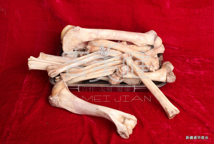 新疆昌吉華盛商貿馬鹿骨